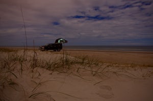 Camp on Amelia Island