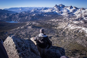 5 Lessons I Learned On My Failed Attempt Of The Pacific Crest Trail