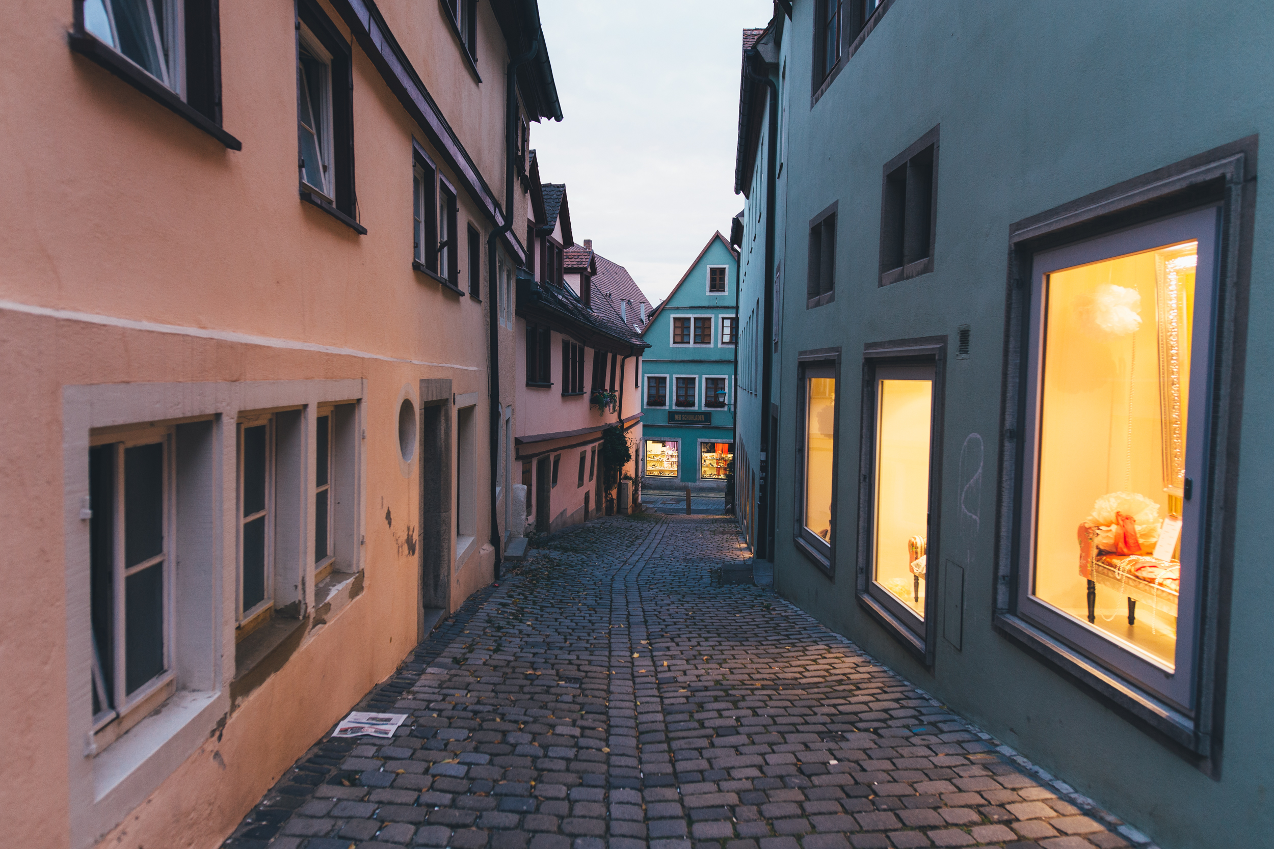 Explore the Medieval Town of Rothenburg ob der Tauber