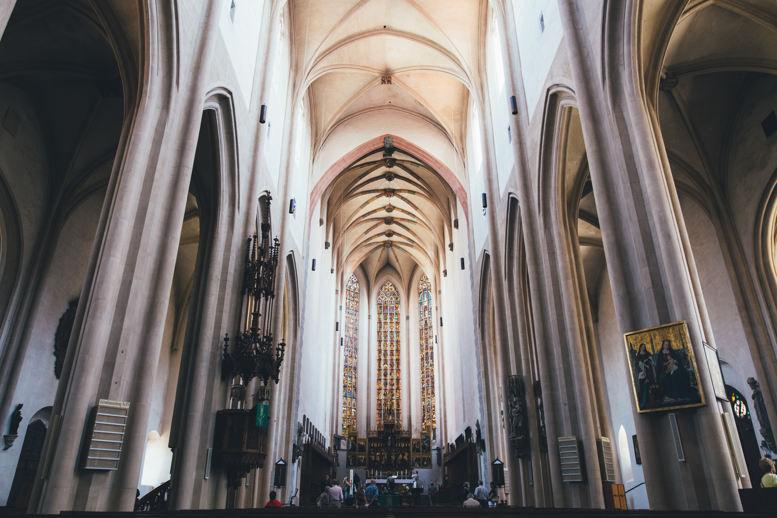 Explore the Medieval Town of Rothenburg ob der Tauber