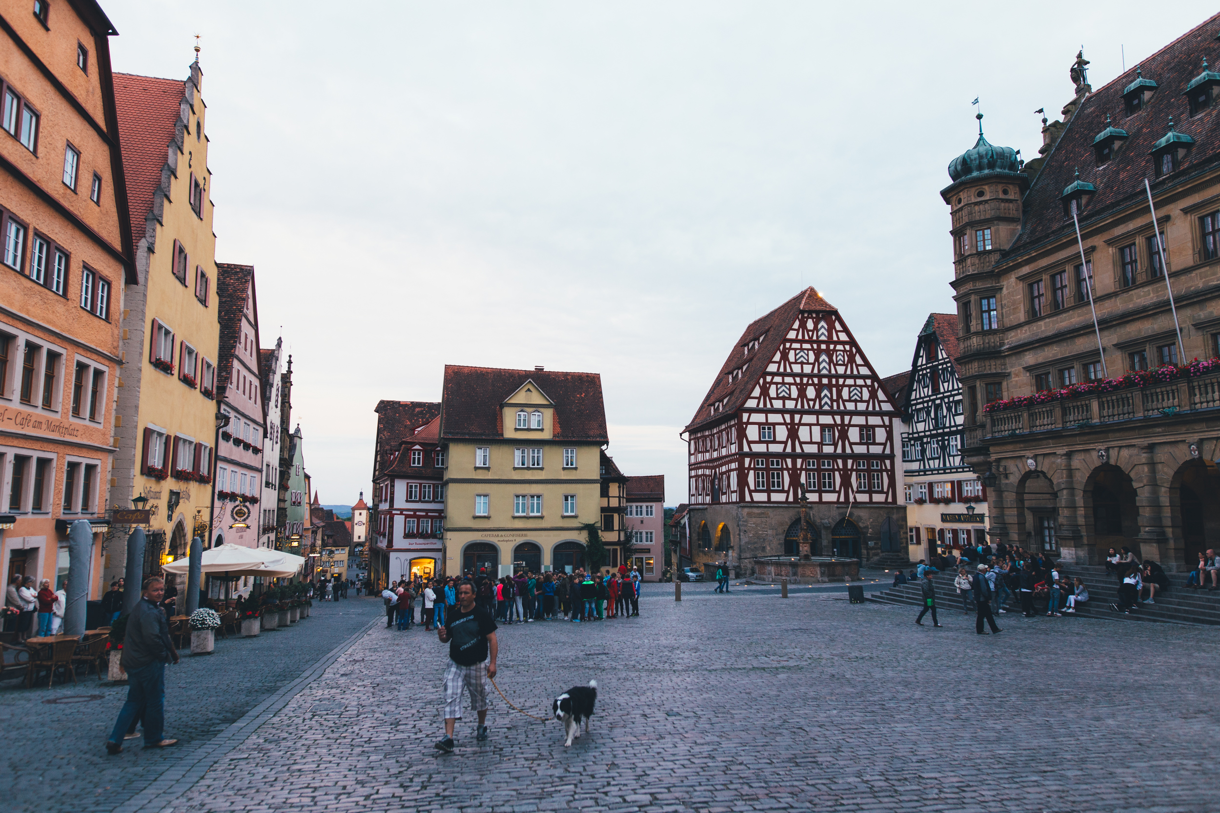 Explore the Medieval Town of Rothenburg ob der Tauber