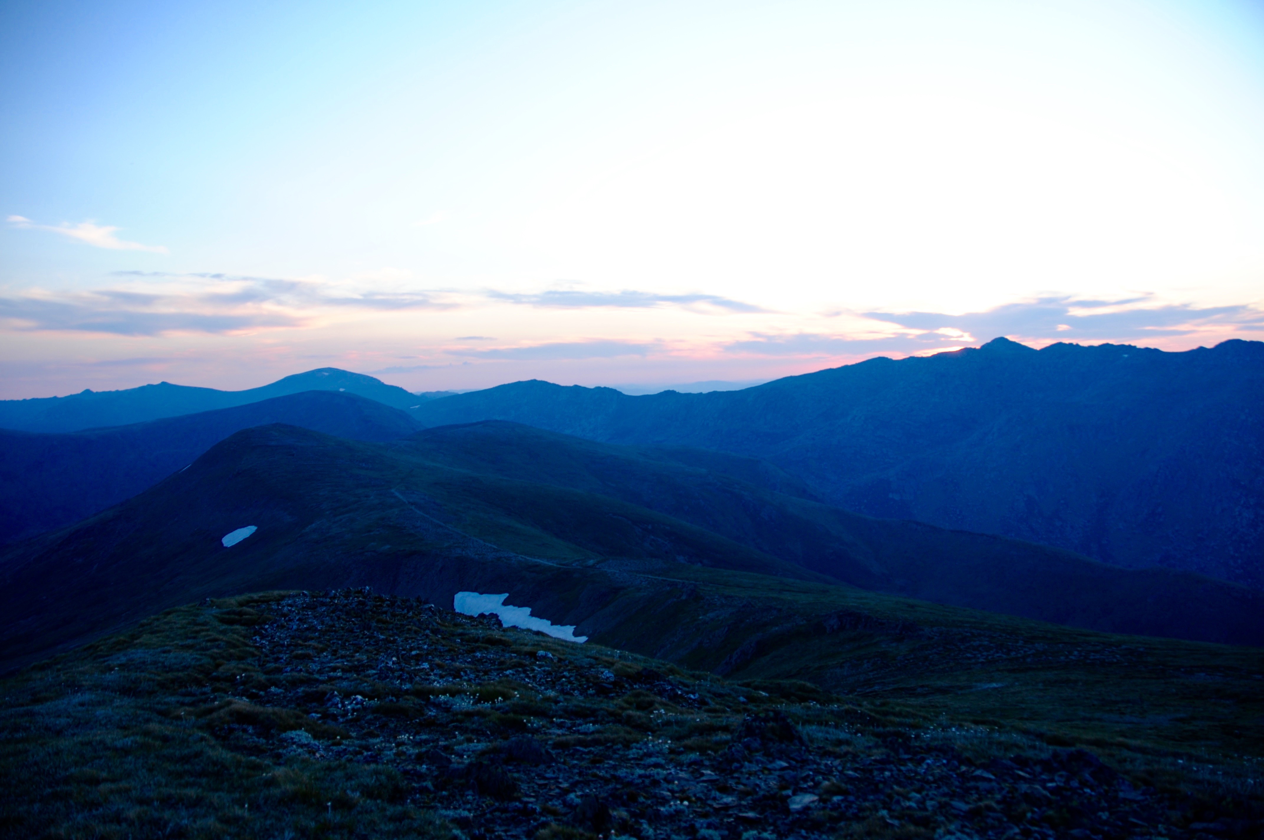 Hike to Kosciuszko Summit