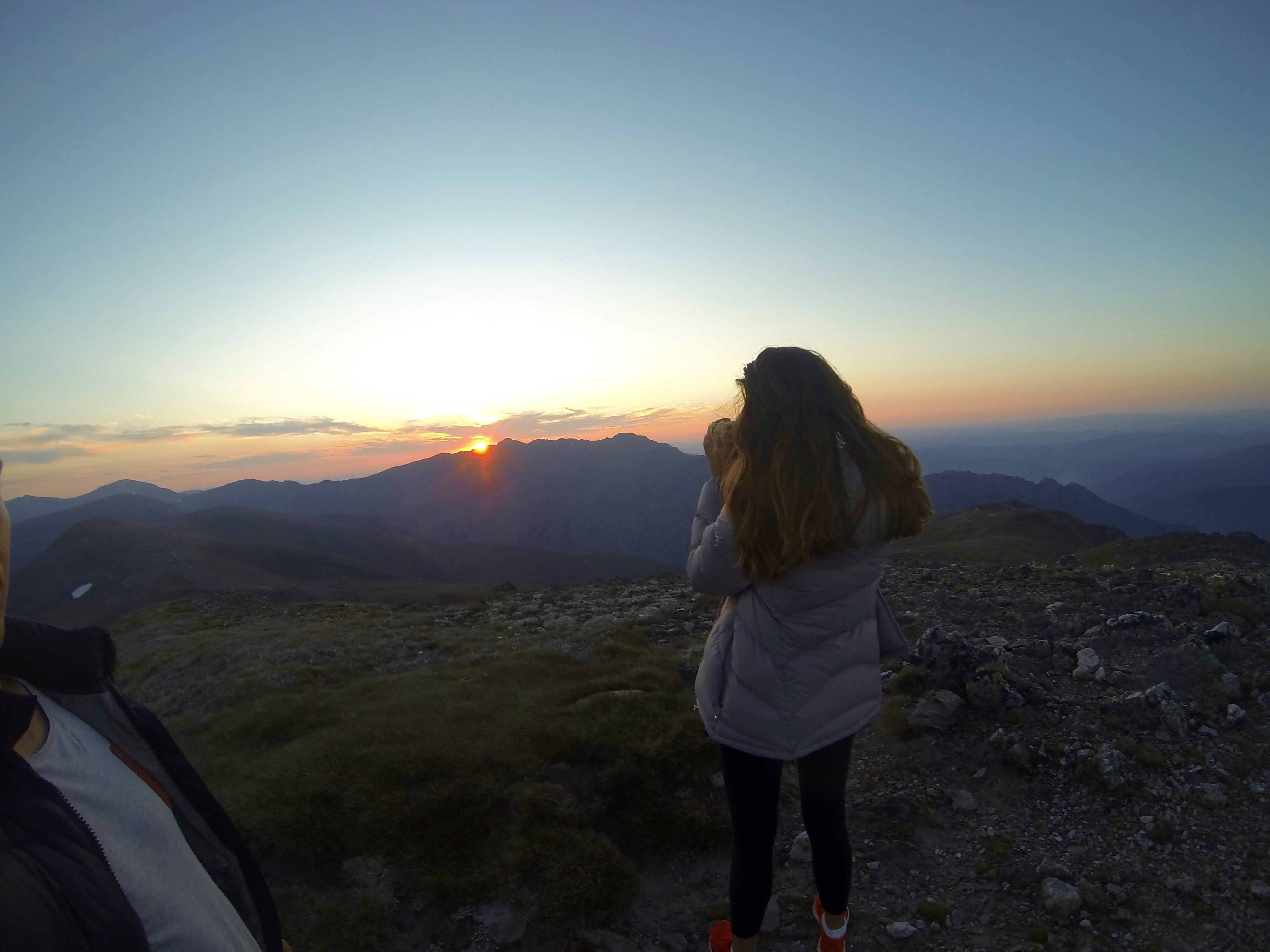 Hike to Kosciuszko Summit