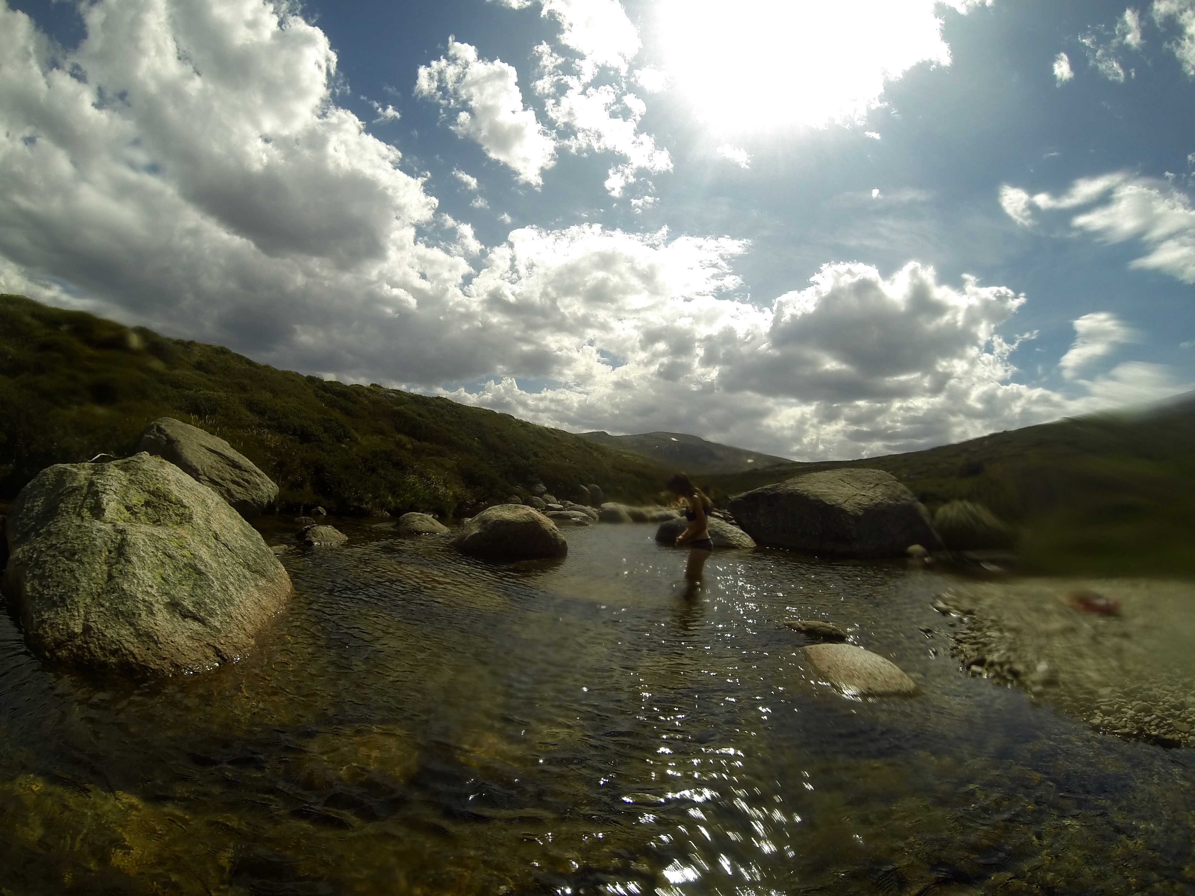 Hike to Kosciuszko Summit