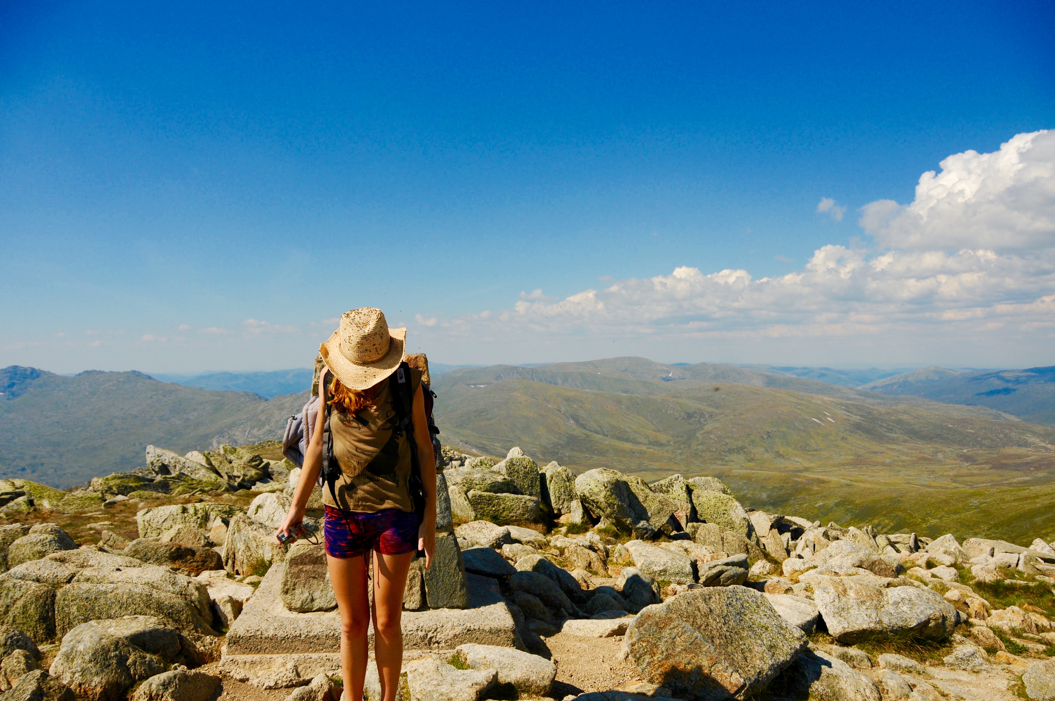 Hike to Kosciuszko Summit