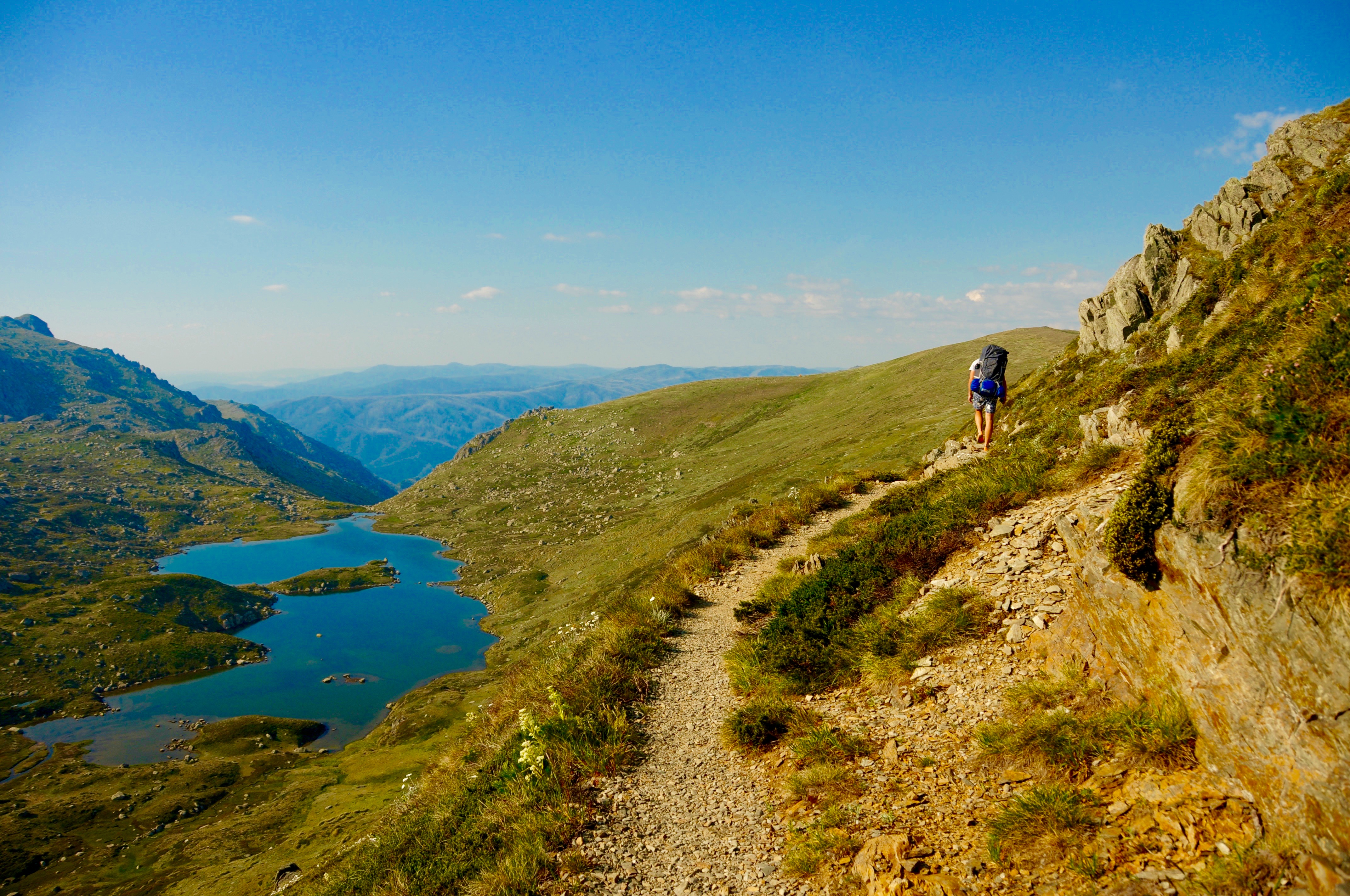 Hike to Kosciuszko Summit