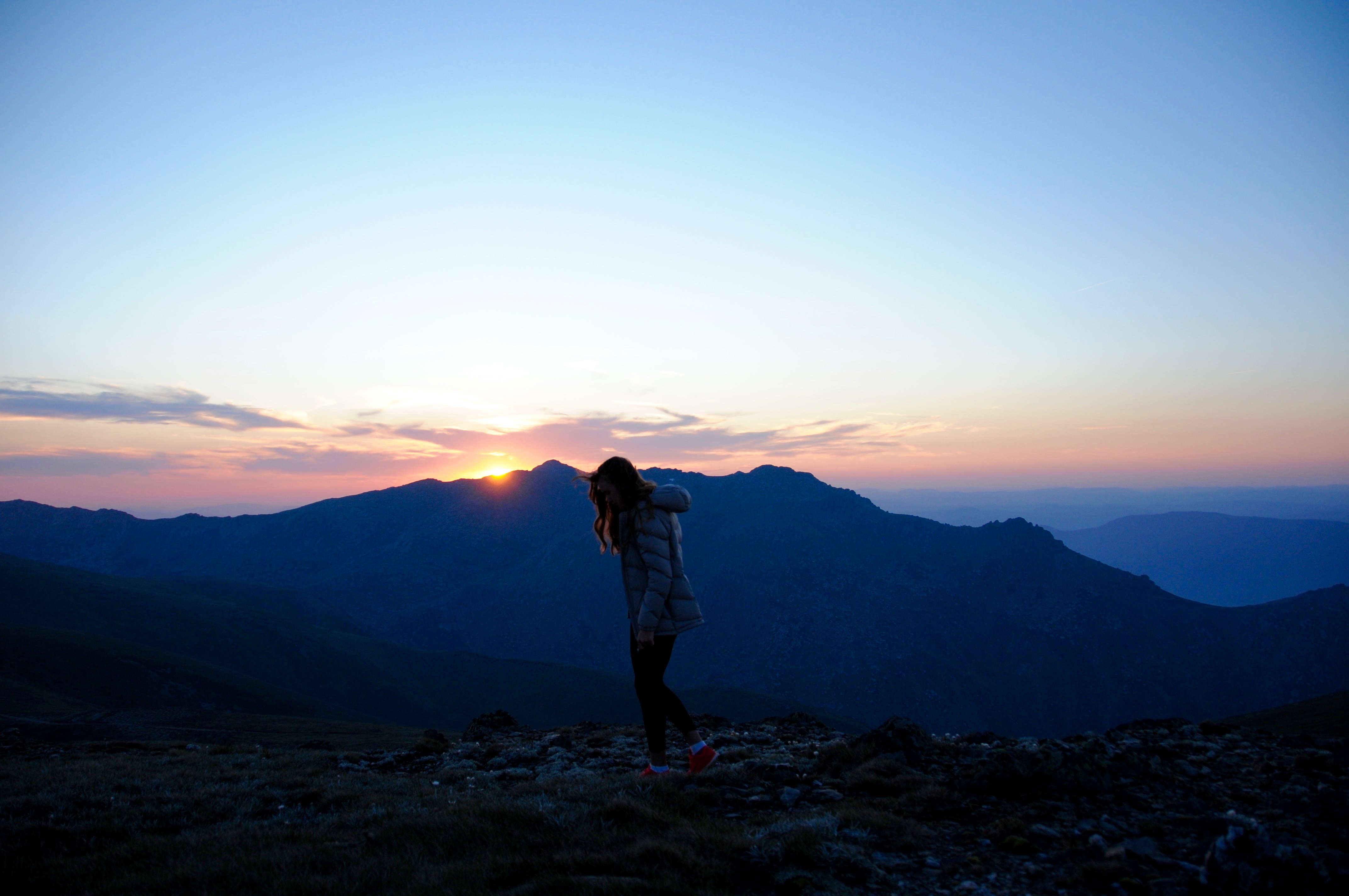 Hike to Kosciuszko Summit