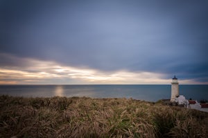 Explore Cape Dissapointment's North Head Lighthouse