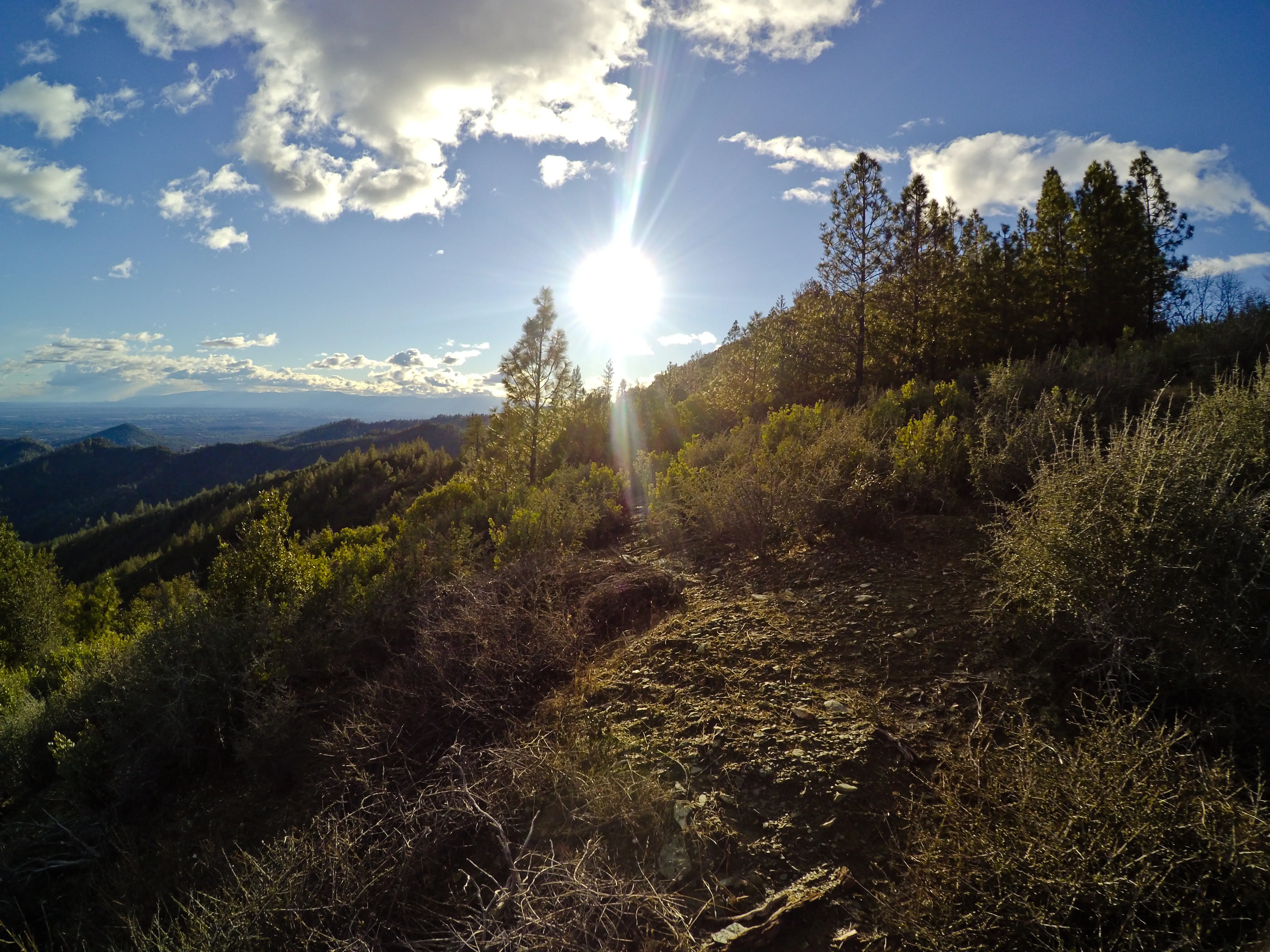 Hike Kanaka Peak