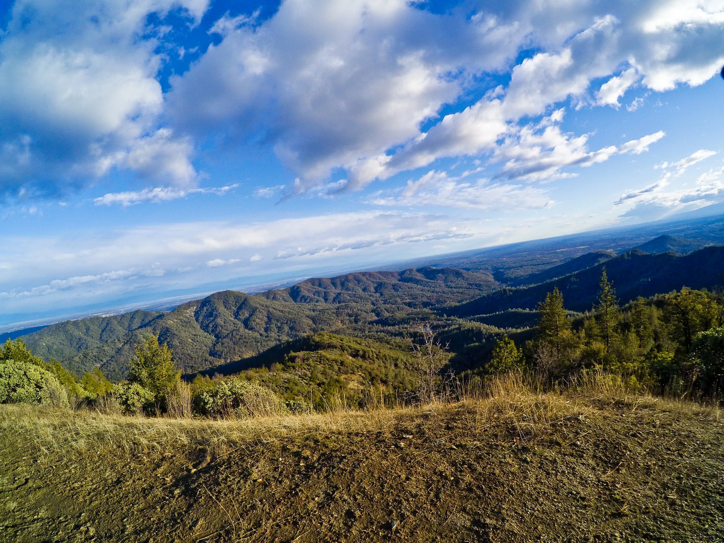 Hike Kanaka Peak