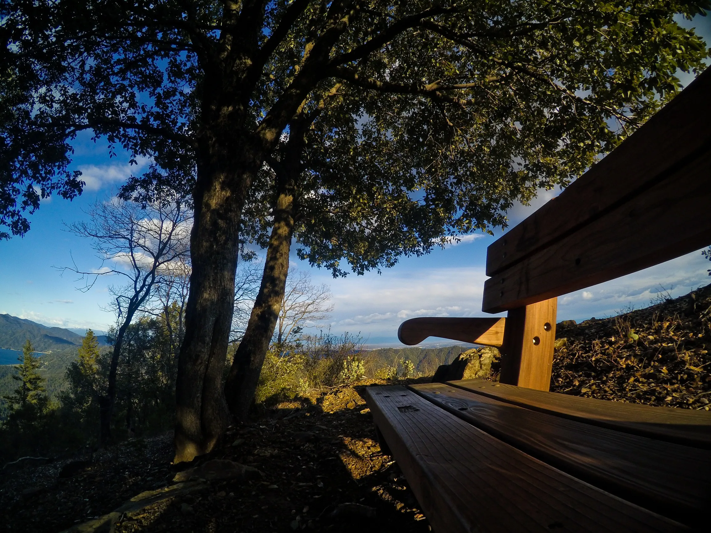 Hike Kanaka Peak