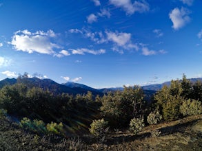 Hike Kanaka Peak