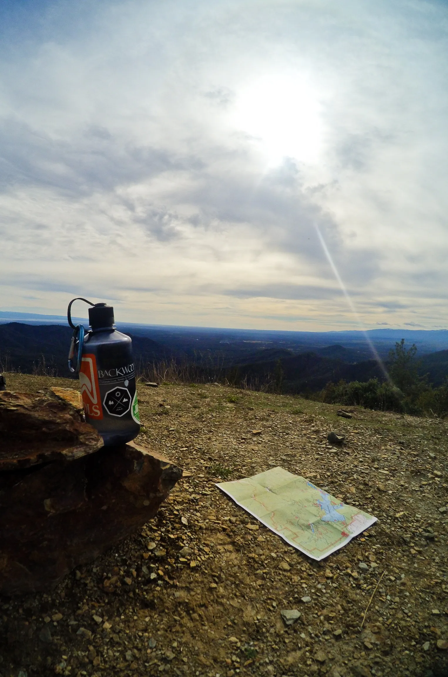 Hike Kanaka Peak