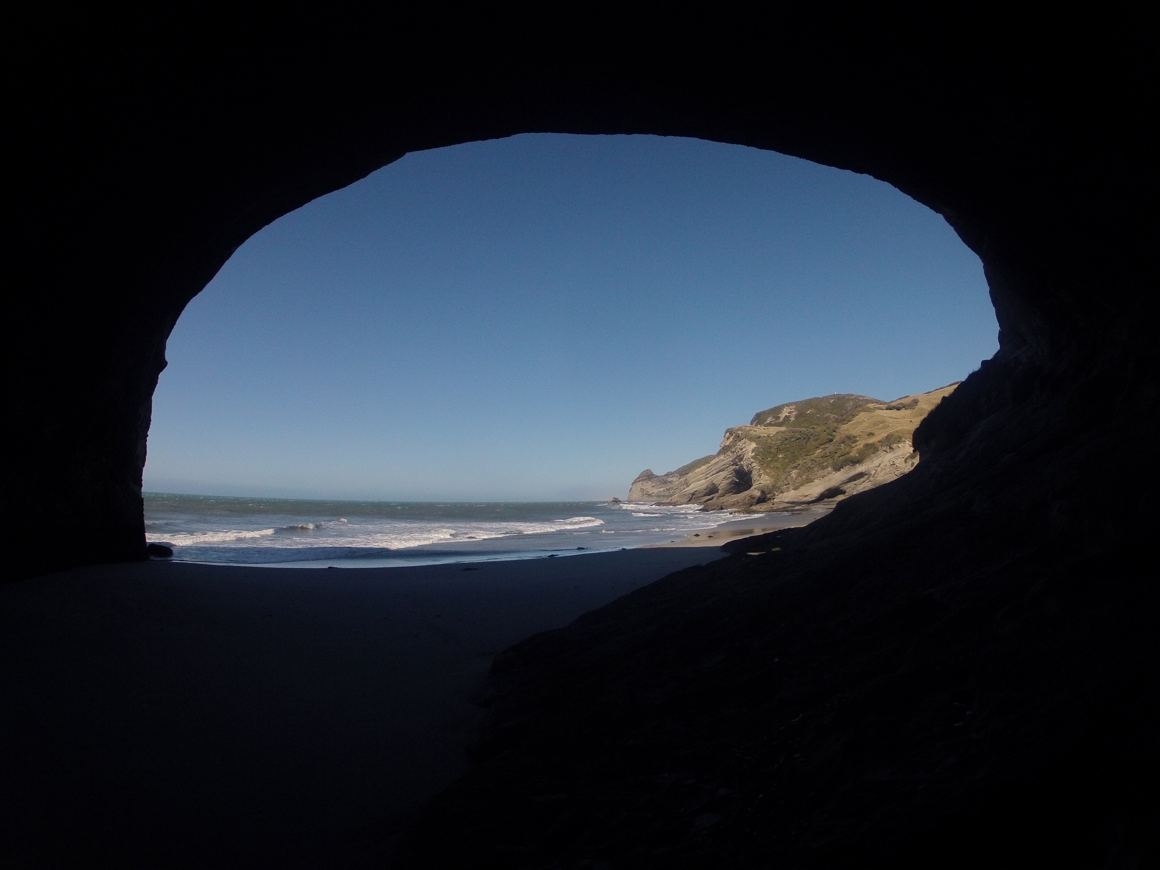 Hike the Beaches of Farewell Spit