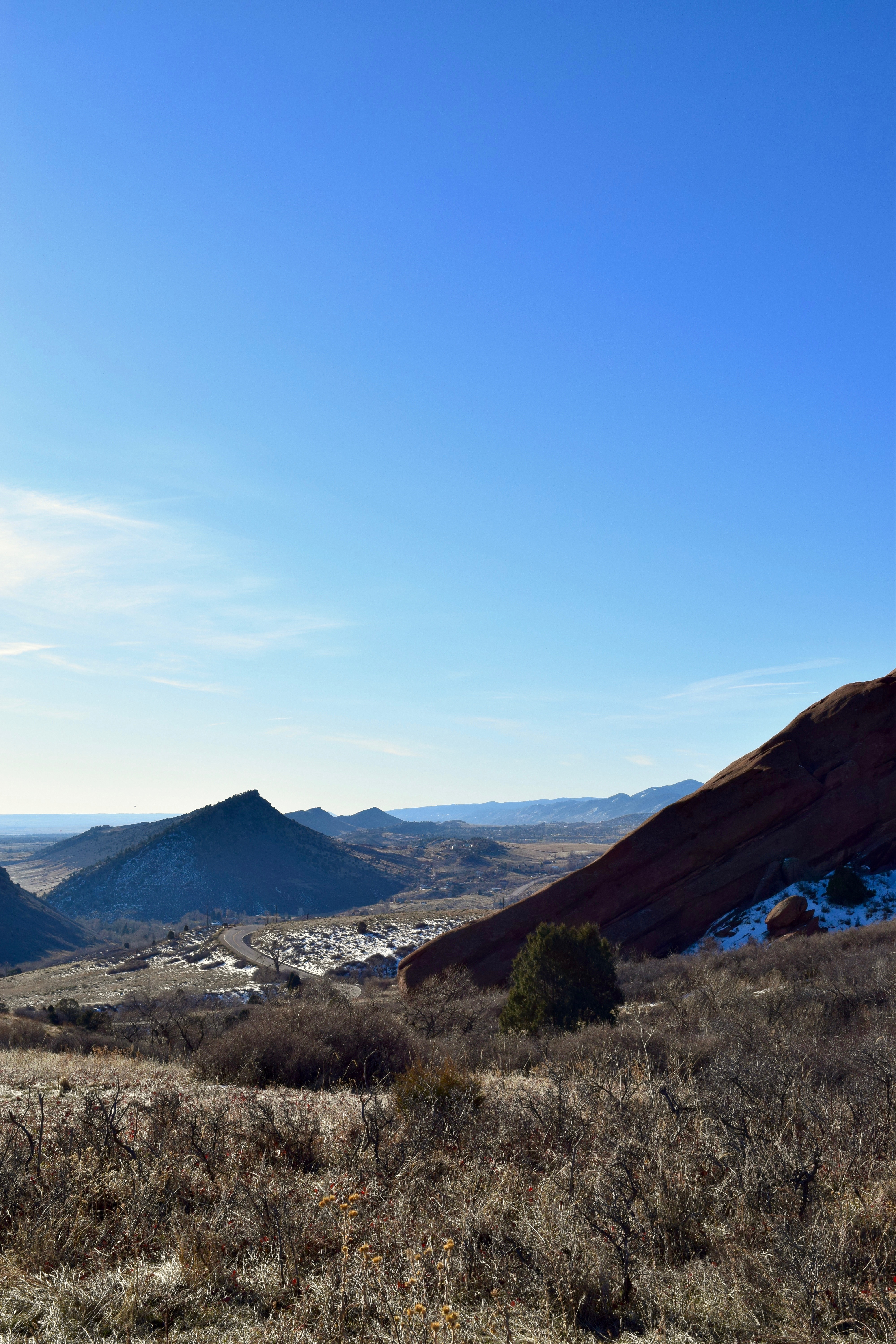 Red Rocks & Dakota Ridge Loop Trail