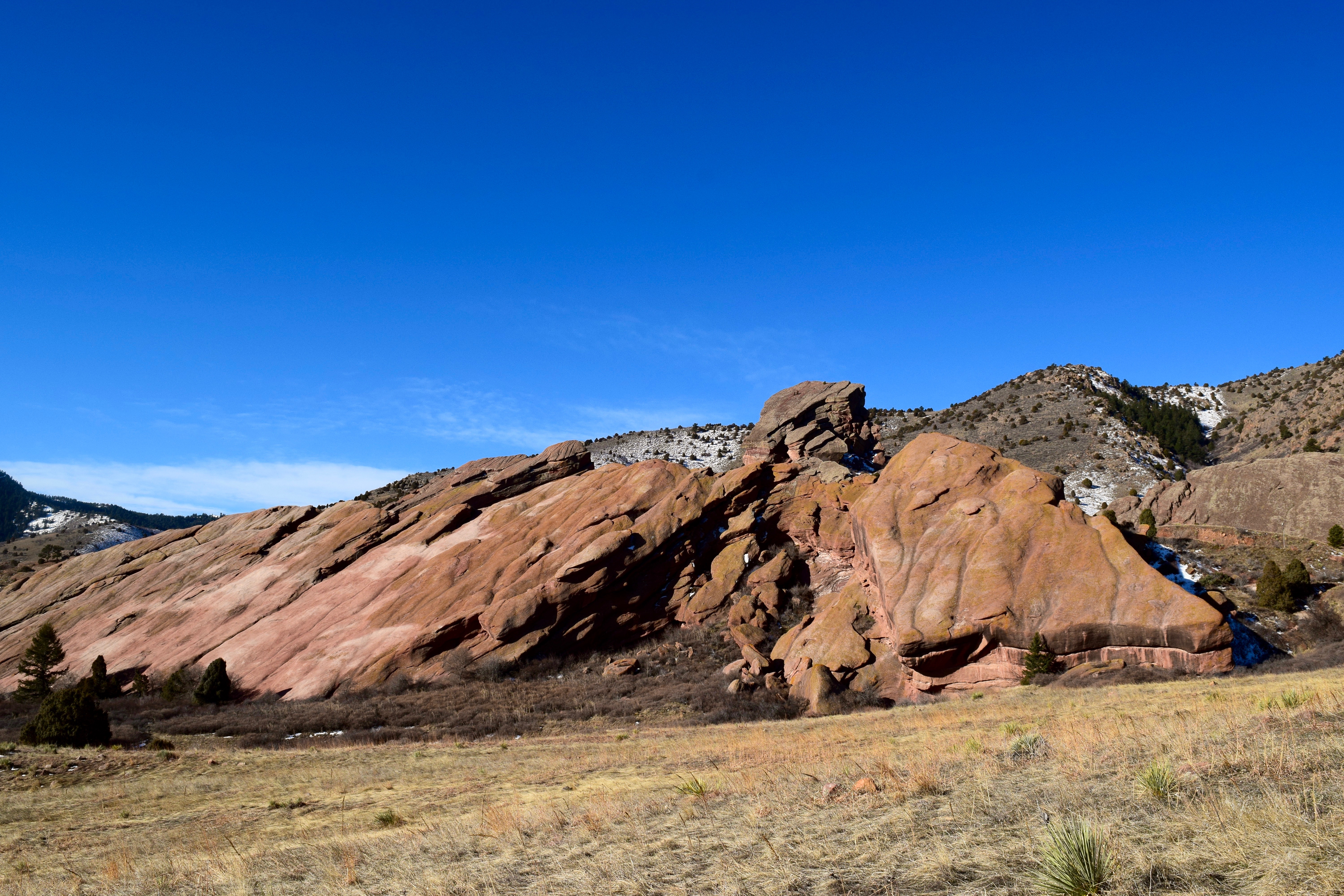 Red Rocks & Dakota Ridge Loop Trail