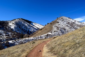 Hike the Red Rocks Trail