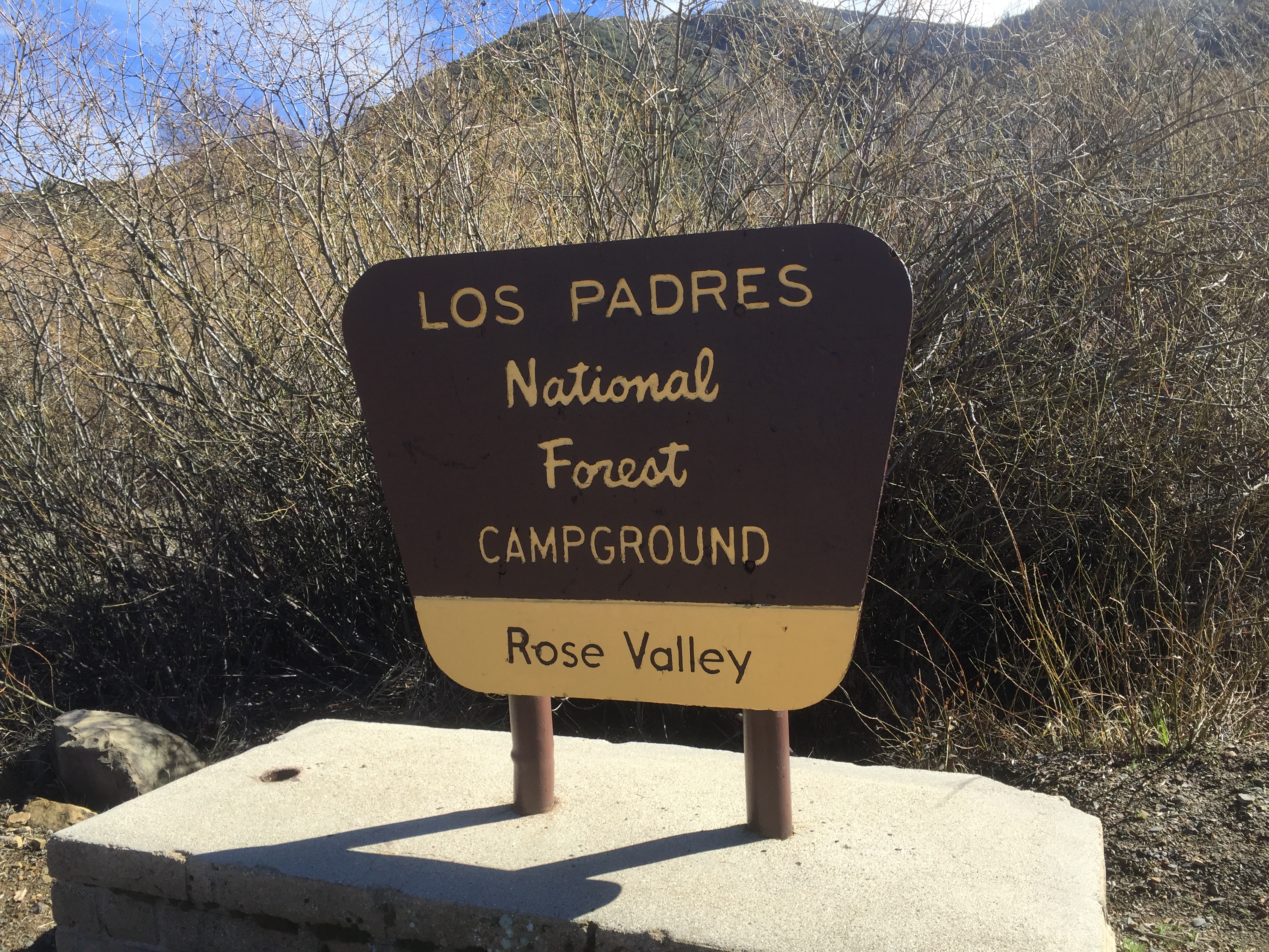 Rose Valley Falls 
