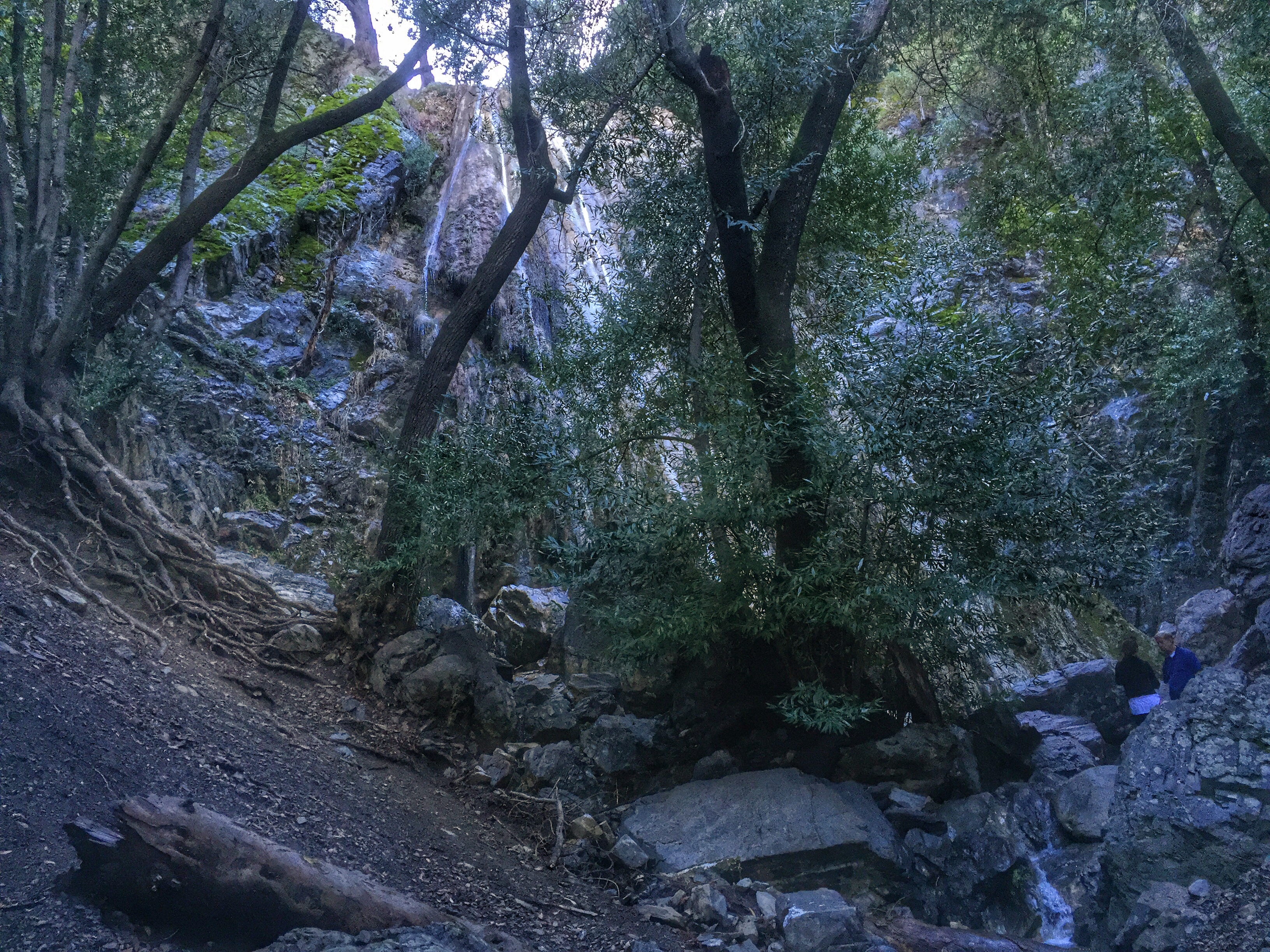 Rose Valley Falls 