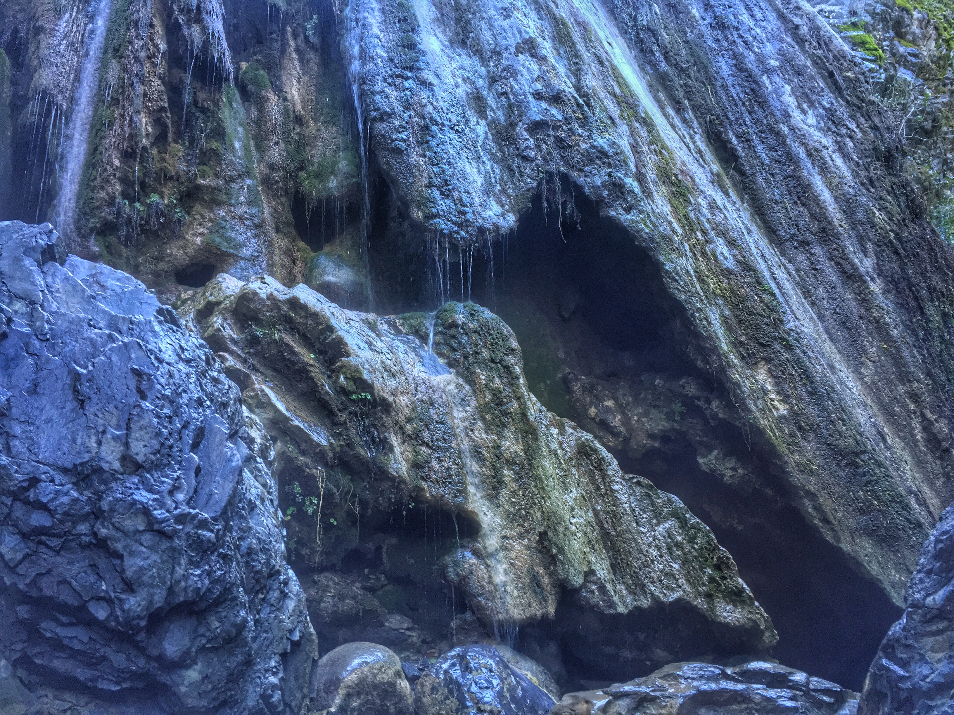 Rose Valley Falls 