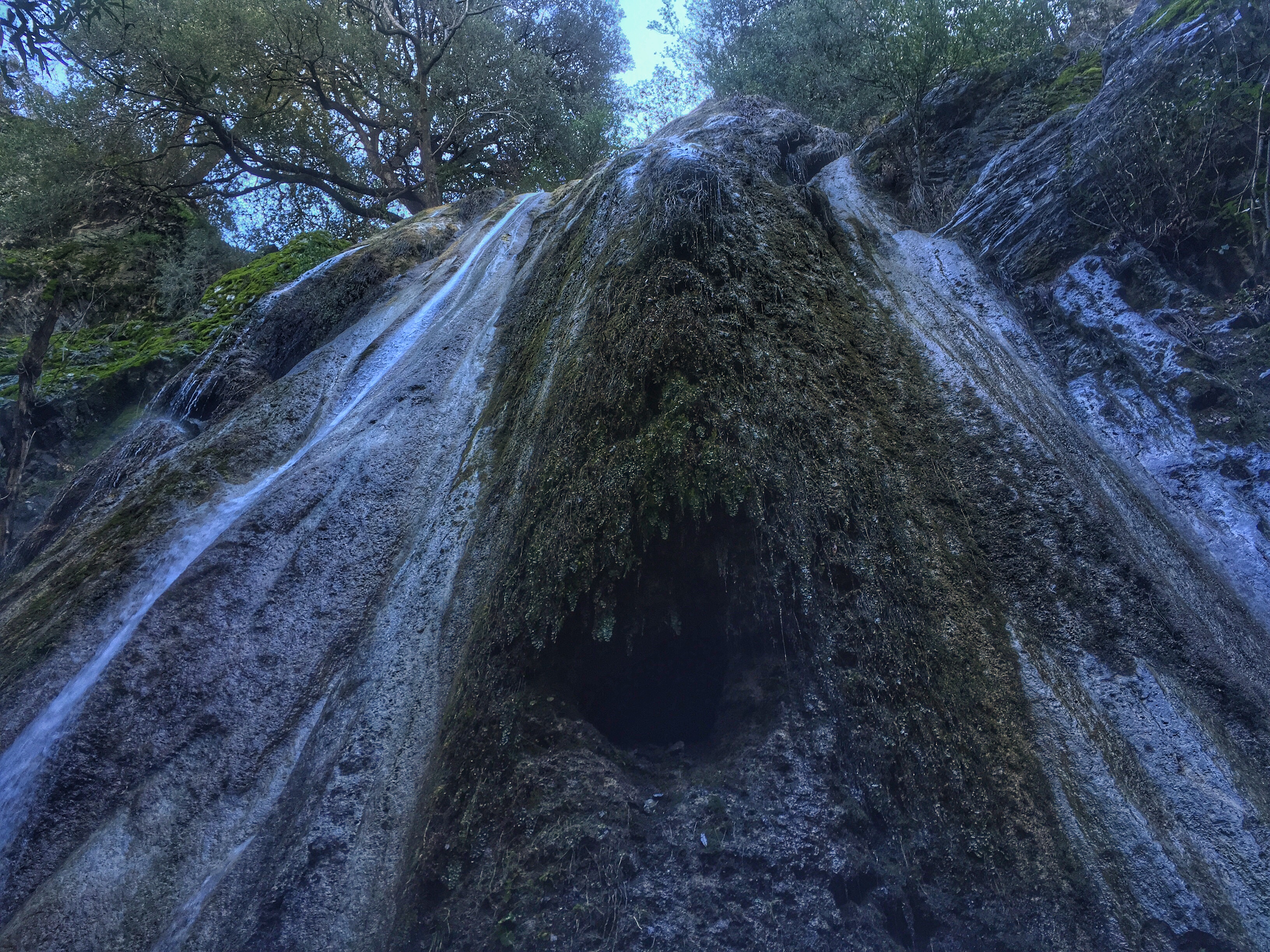 Rose Valley Falls 