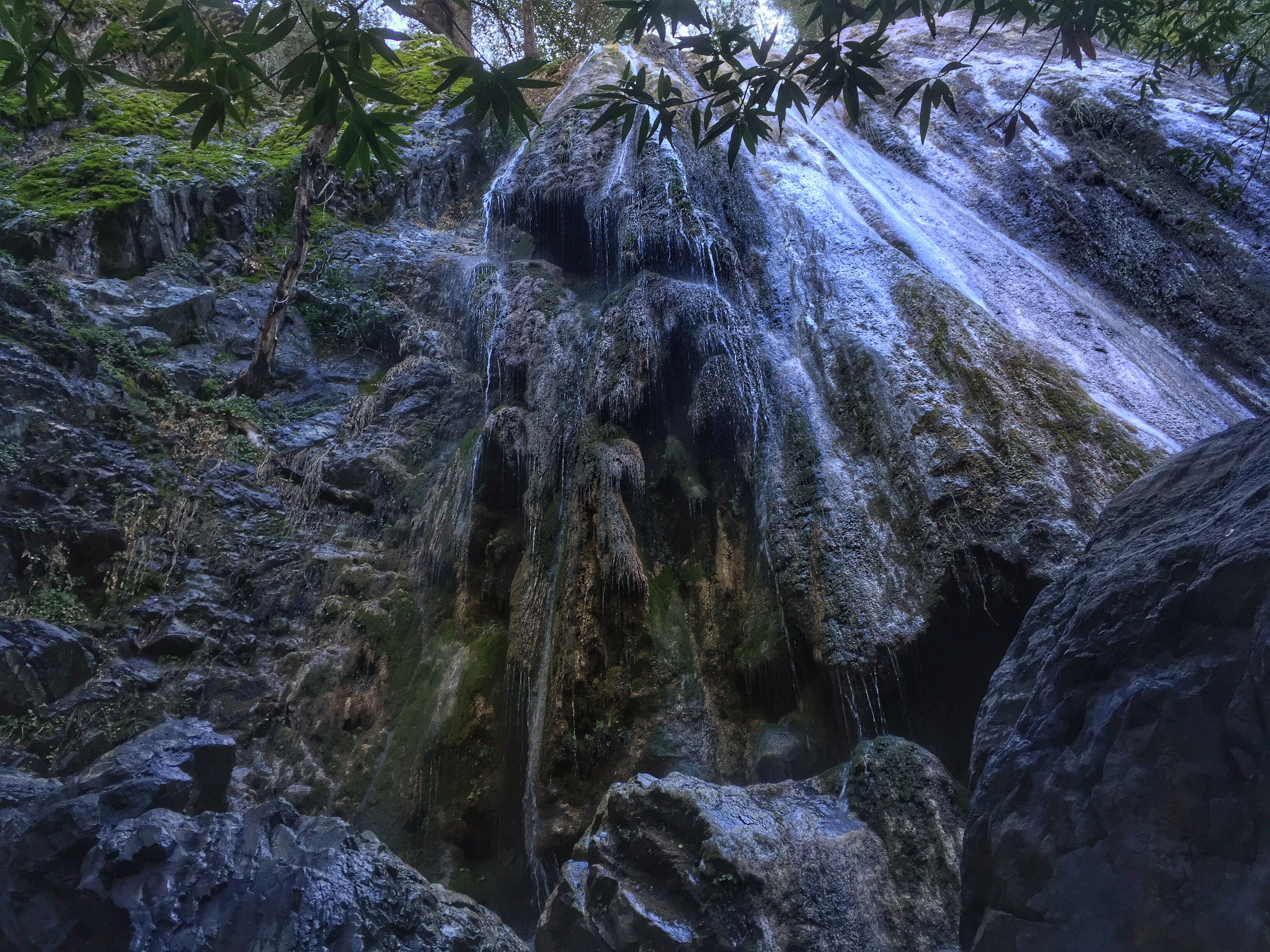 Rose Valley Falls 