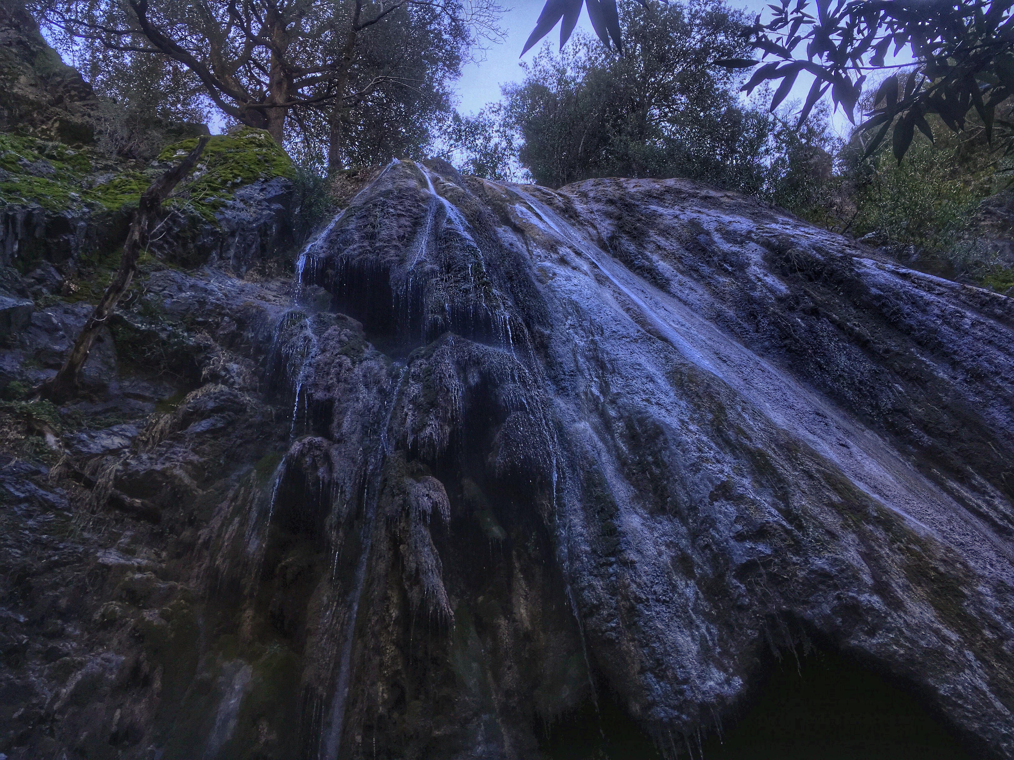 Rose Valley Falls 