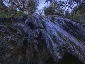 Rose Valley Falls 