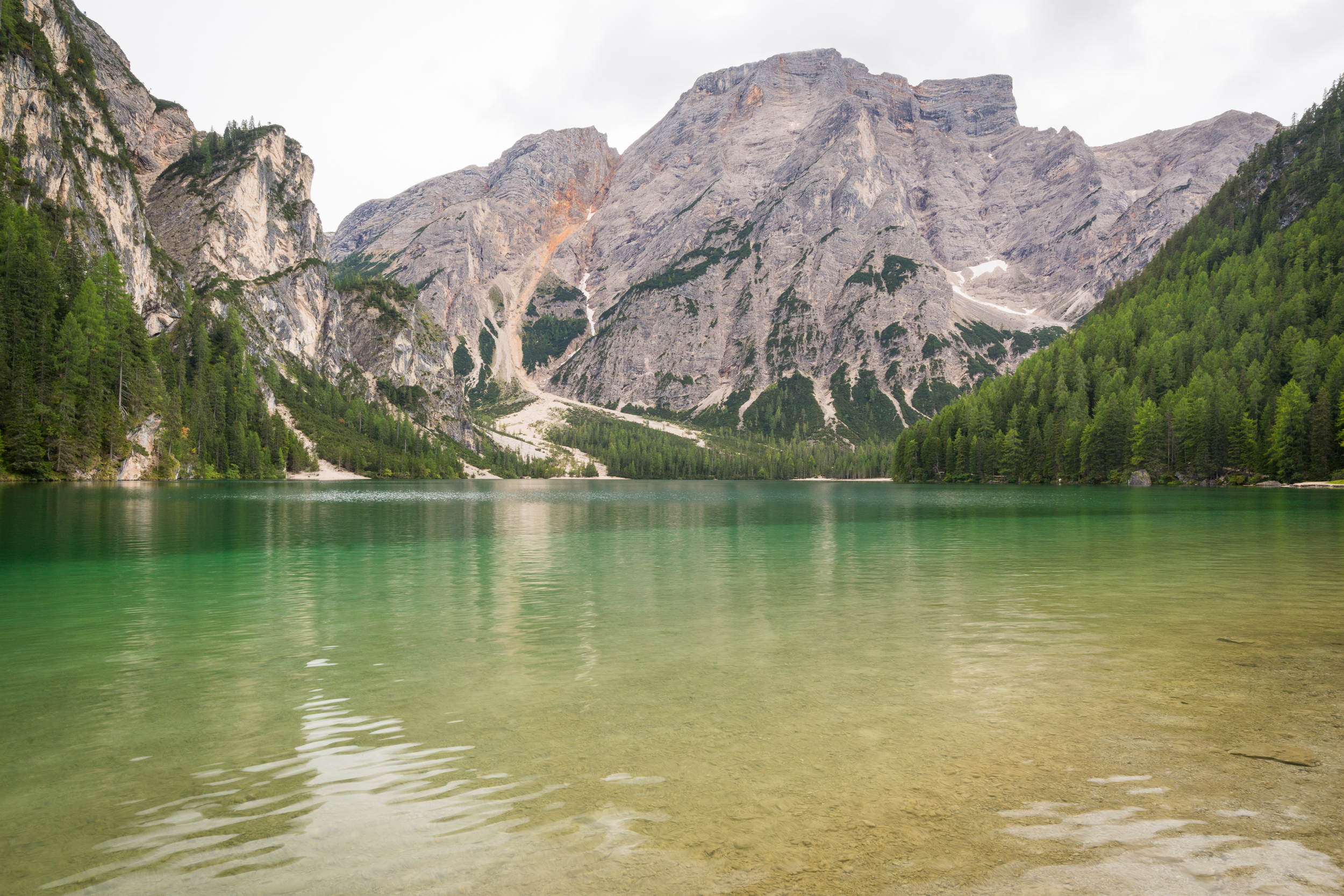 Explore Pragser Wildsee