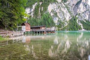 Explore Pragser Wildsee