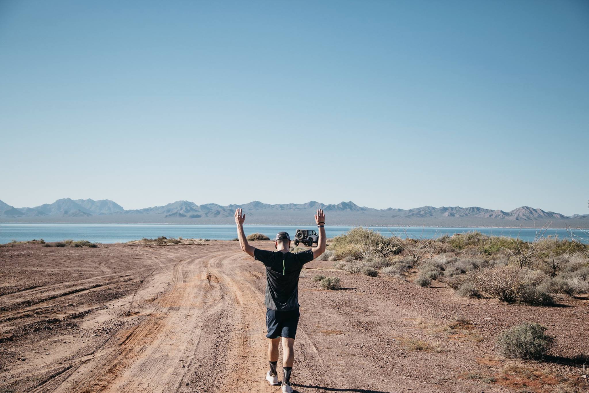 Run the Land of the Seri: El Desemboque to Bahía de Kino