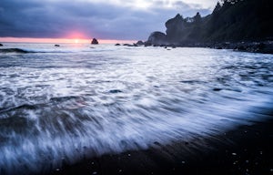 Relax at False Klamath Cove