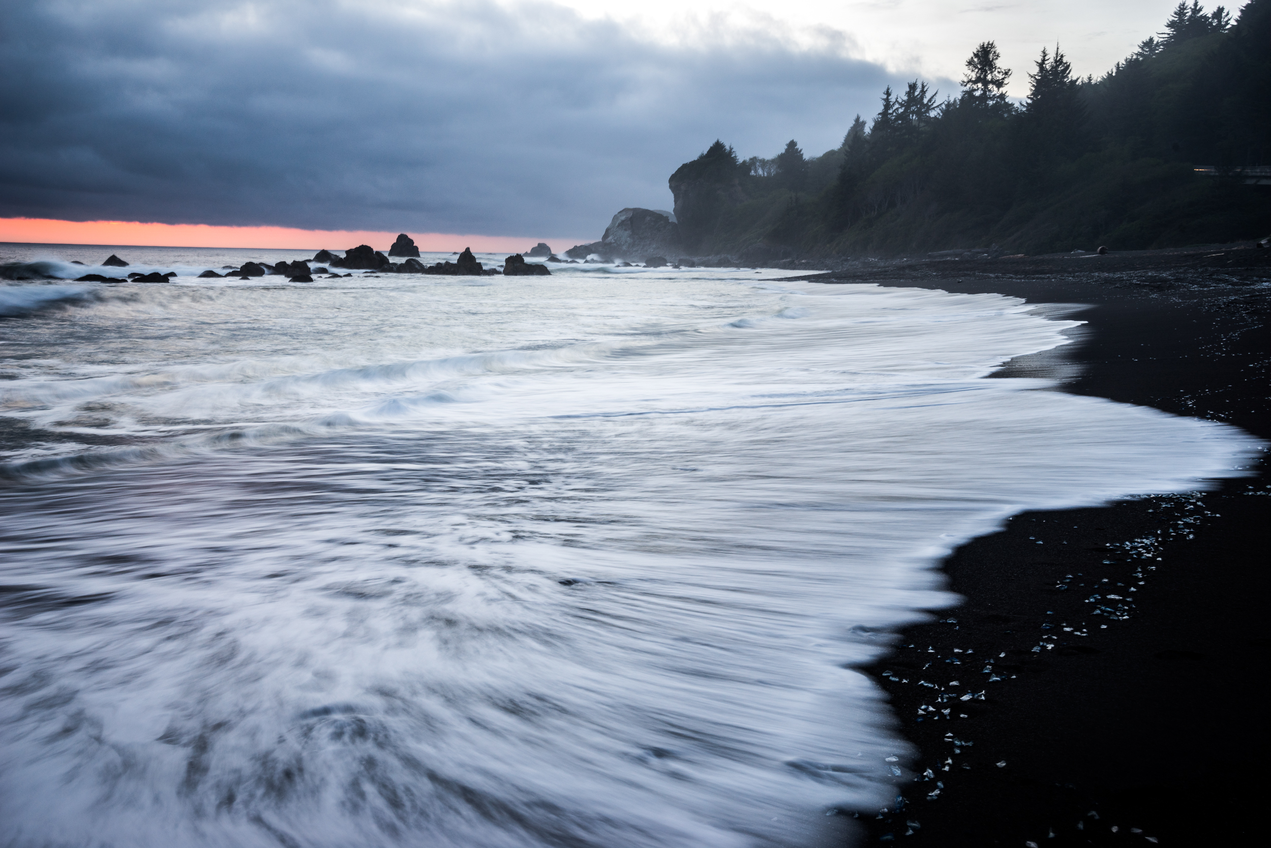 False Klamath Cove