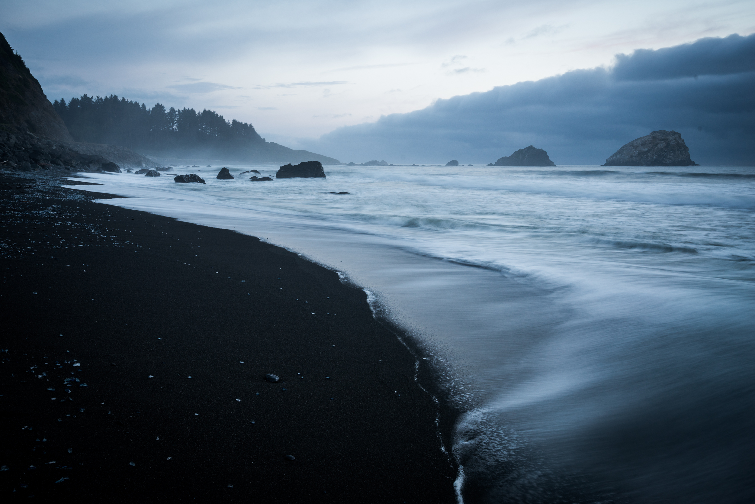 False Klamath Cove