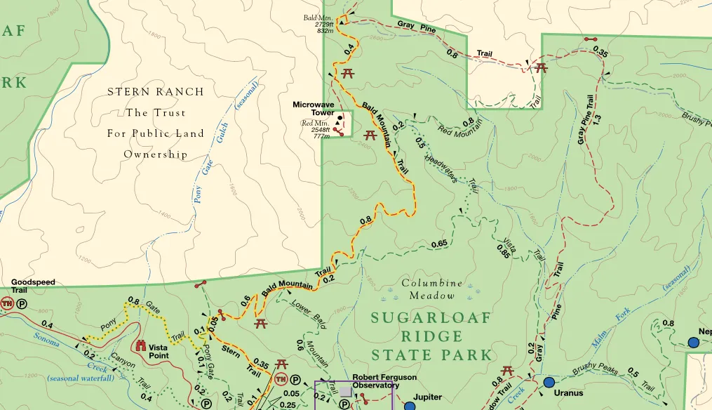 Bald Mountain