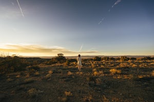 Hike the Trail Through Time Paleontological Trail