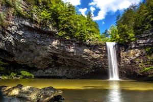 Explore The Cascades Of Tennessee: 10 Must-See Waterfalls