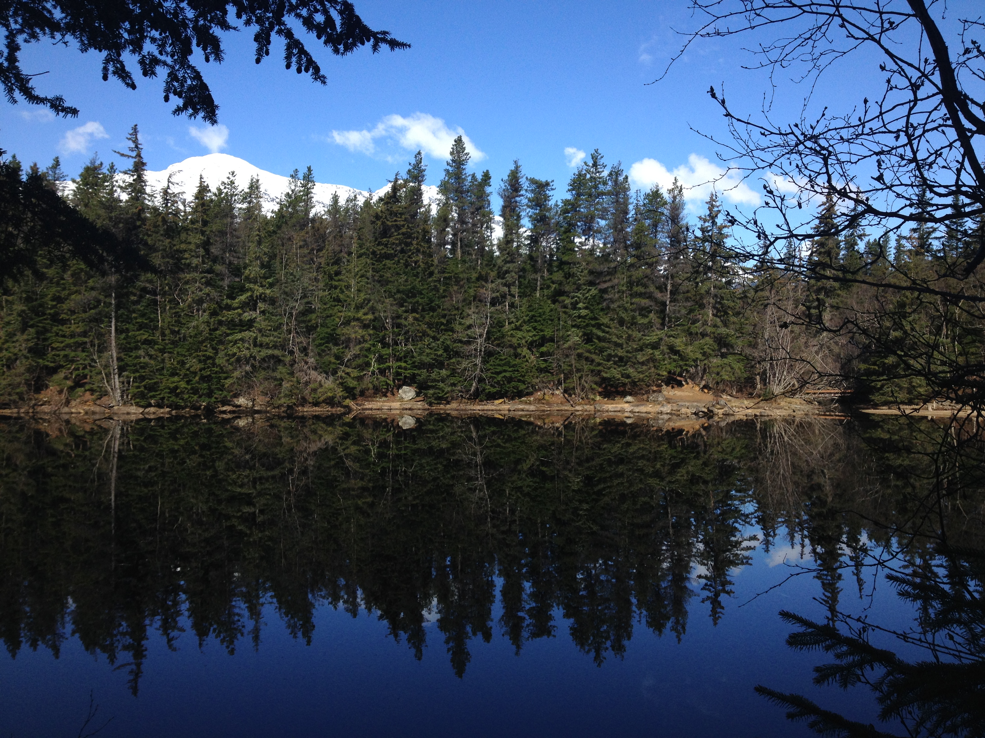 Upper Dewey Lake Trail