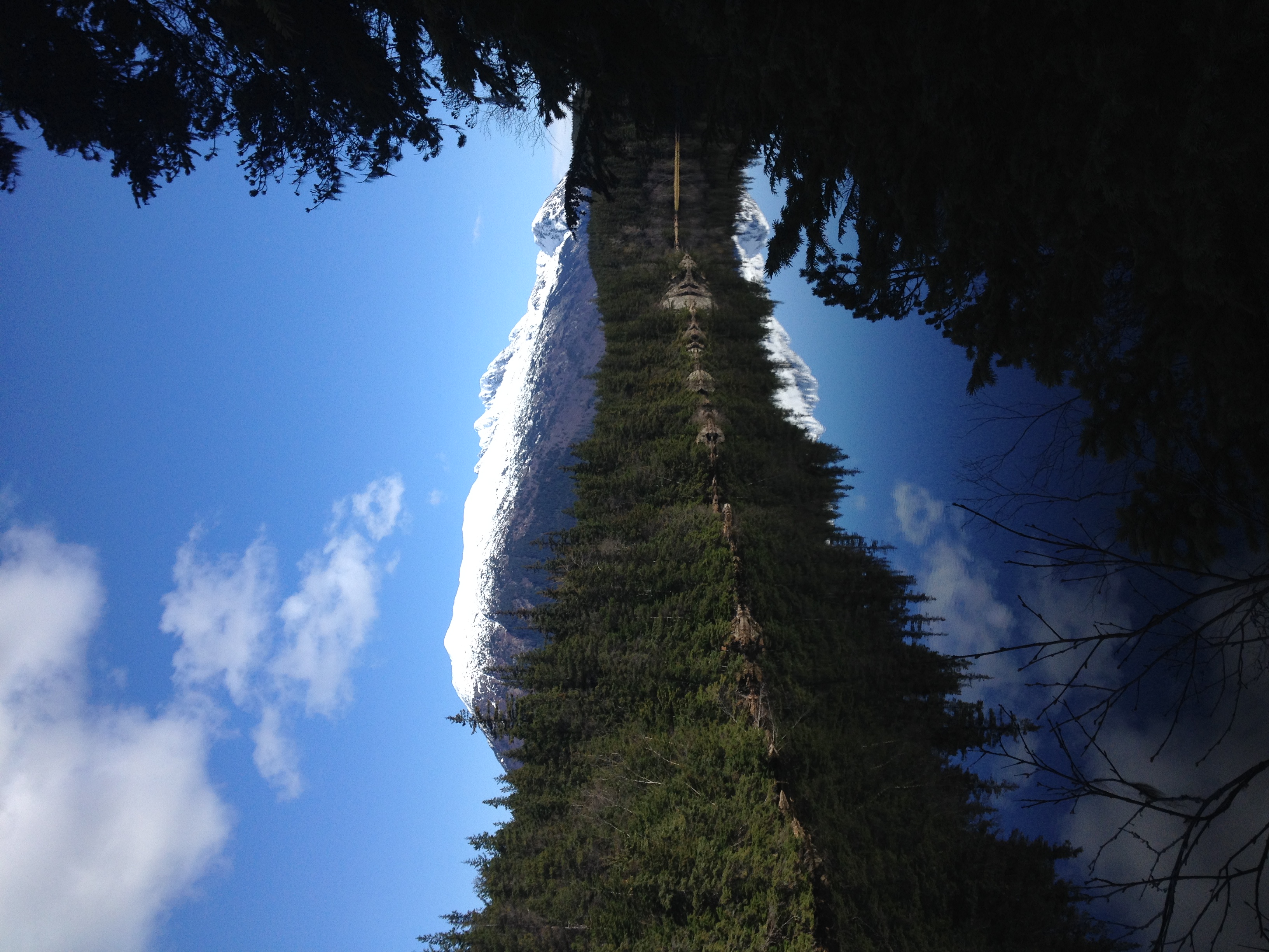 Upper Dewey Lake Trail