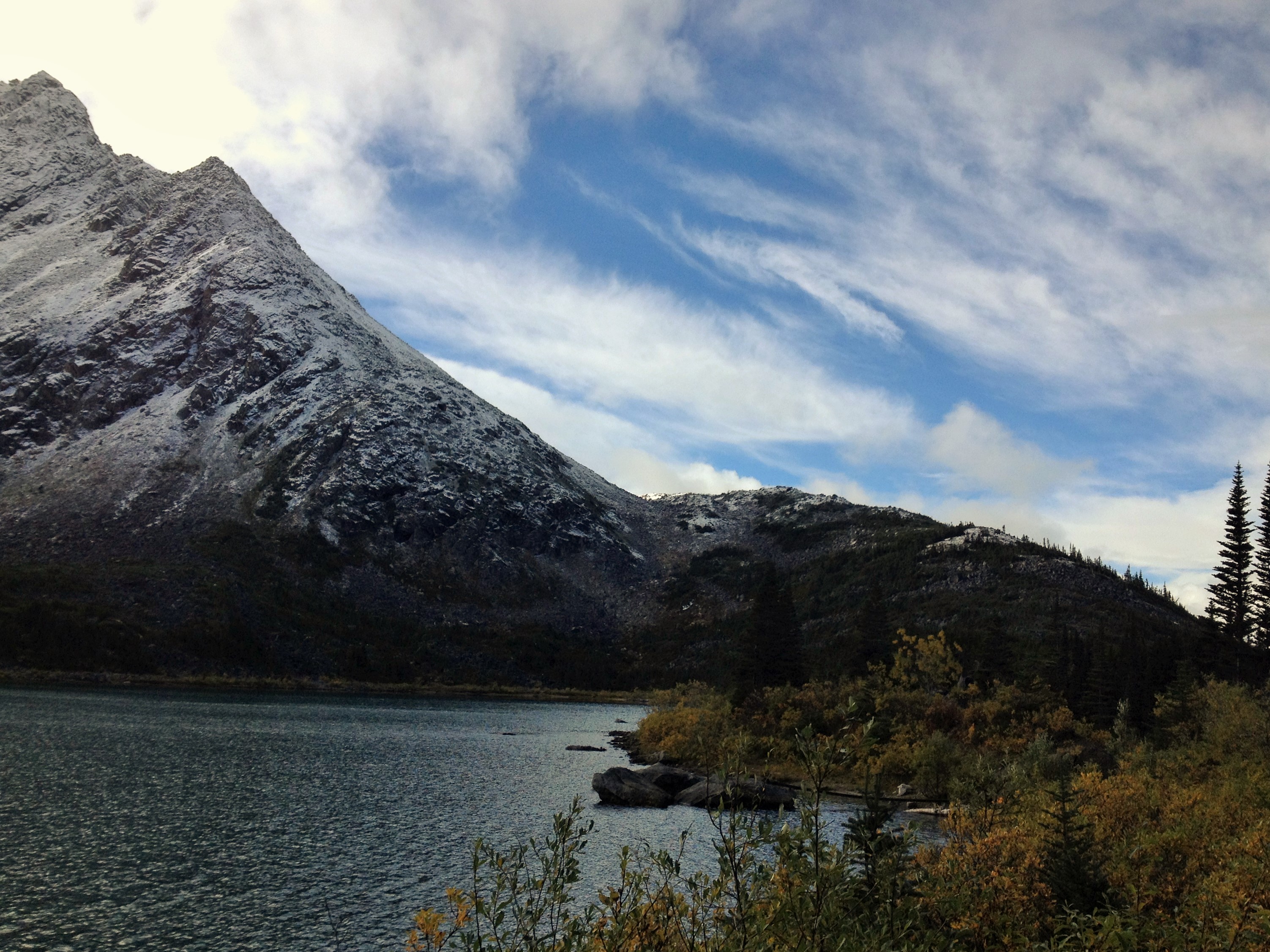 Upper Dewey Lake Trail
