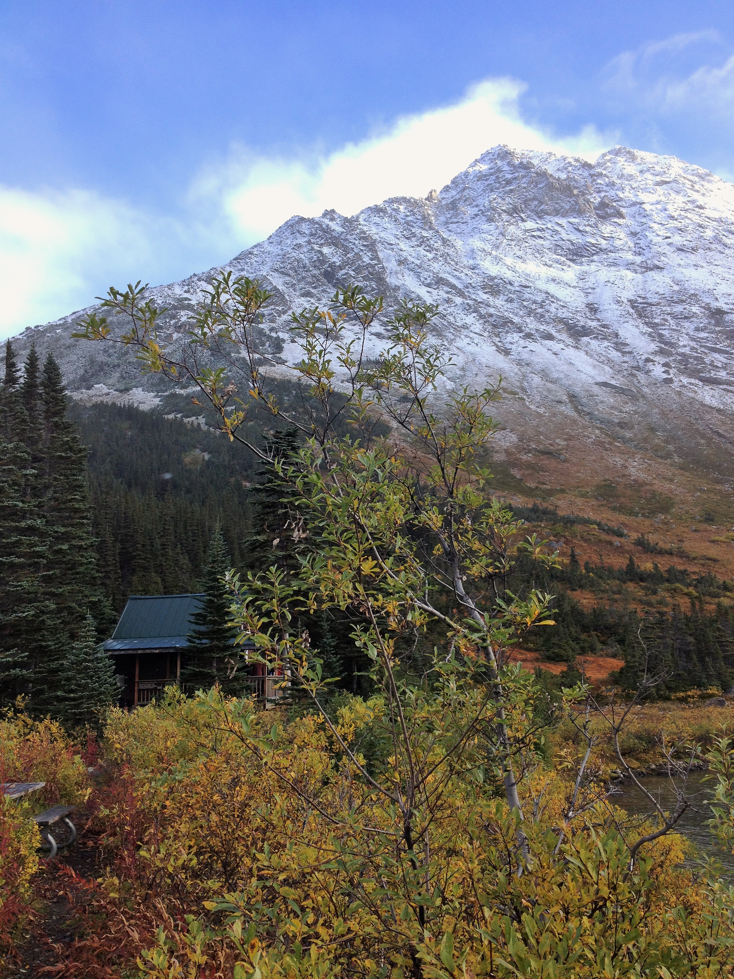 Upper Dewey Lake Trail
