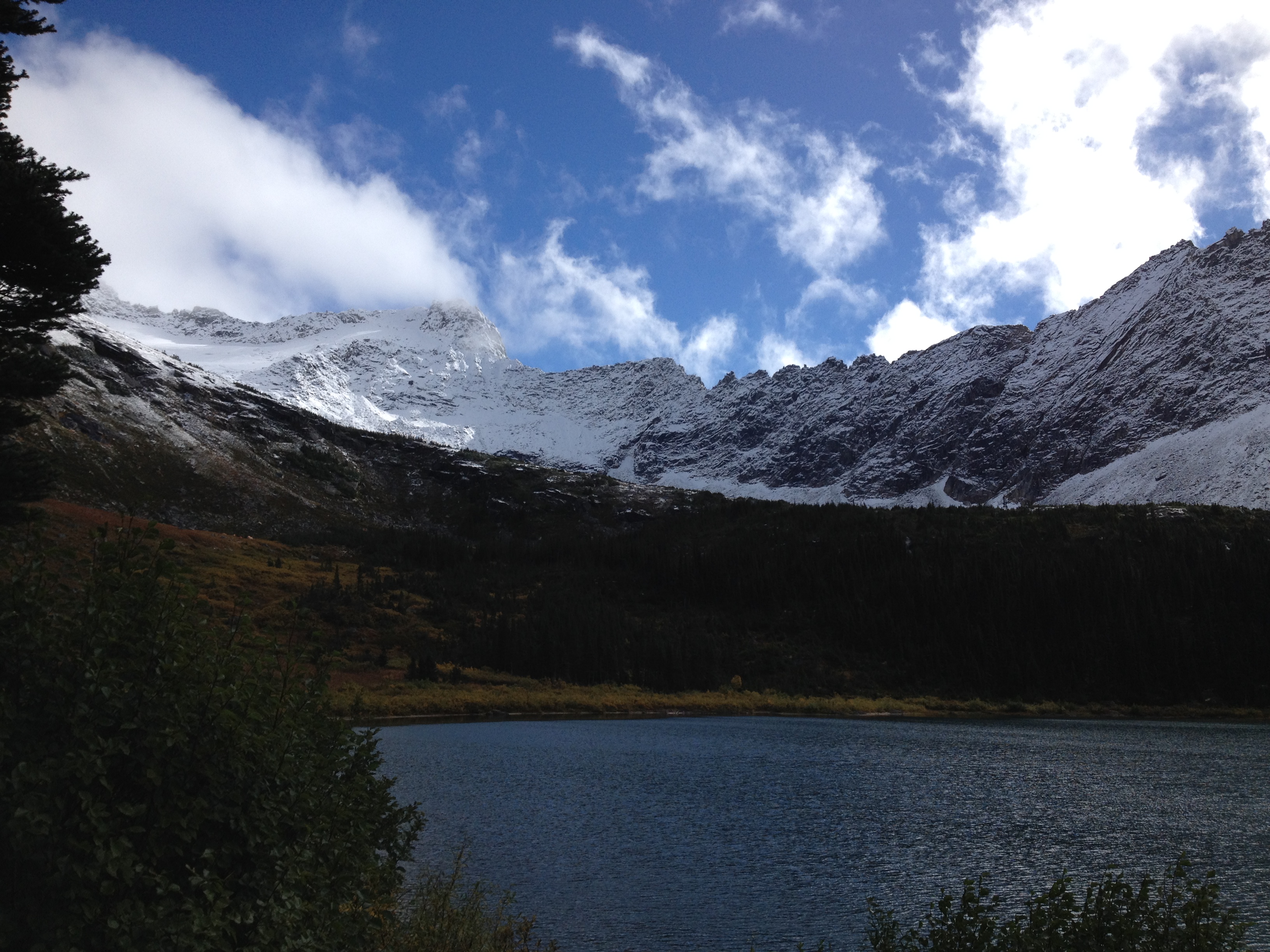 Upper Dewey Lake Trail