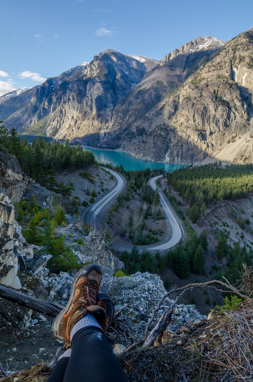 Seton Lake Lookout