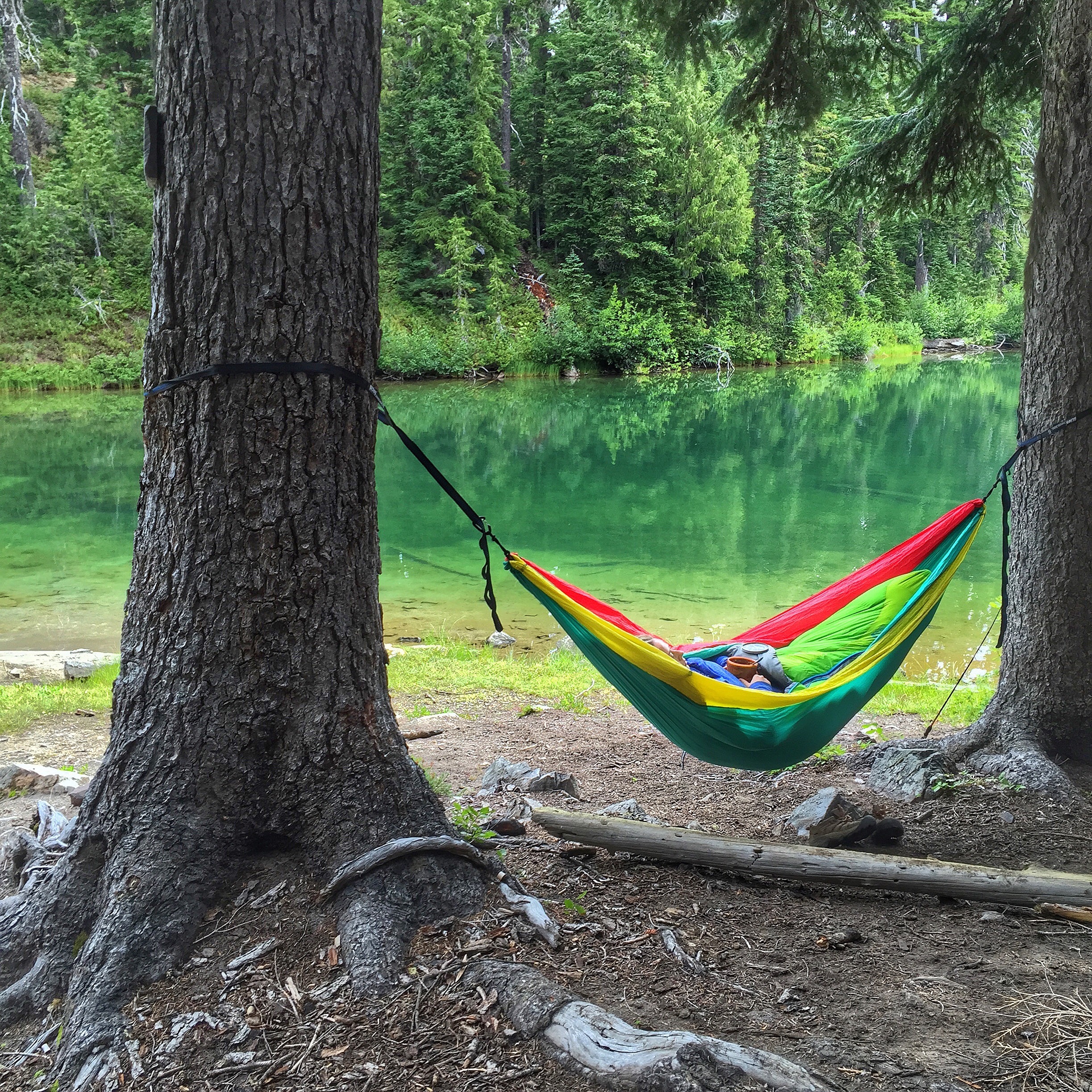 Surprise Lake via South Fork Tieton Trail