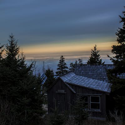 Mount LeConte Lodge via the Boulevard Trail