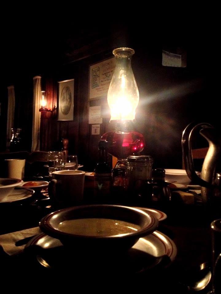 Mount LeConte Lodge via the Boulevard Trail