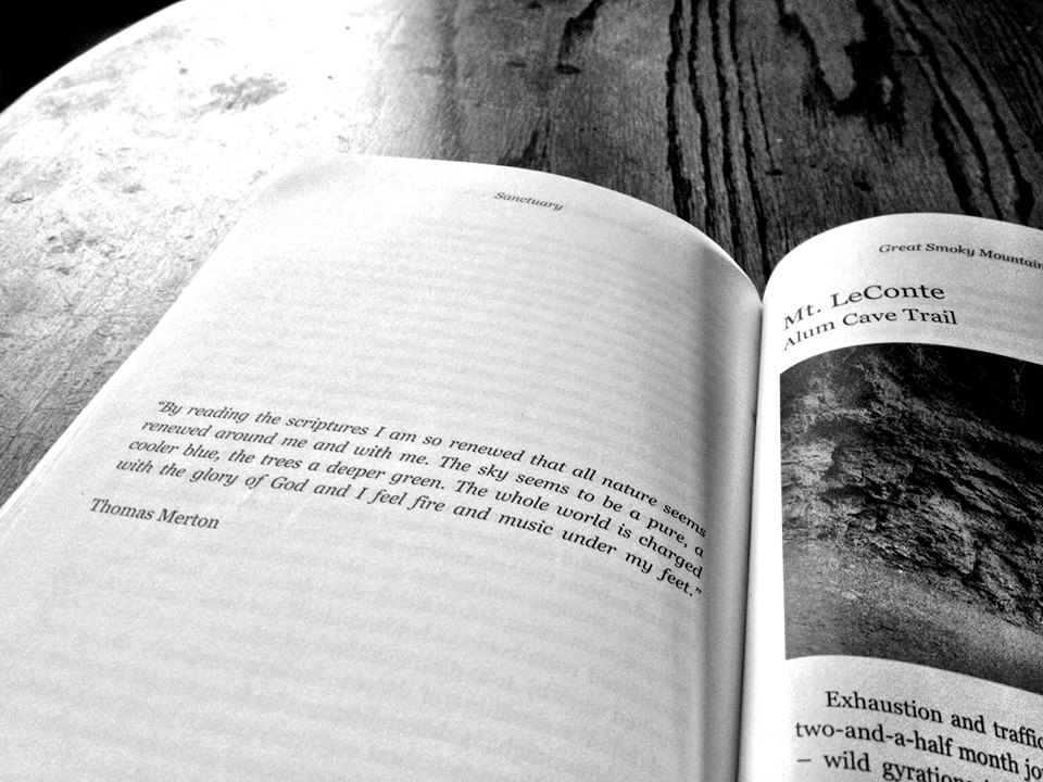 Mount LeConte Lodge via the Boulevard Trail