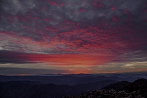 Mount LeConte Lodge via the Boulevard Trail