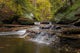 Hike up Brandywine Creek to Brandywine Falls