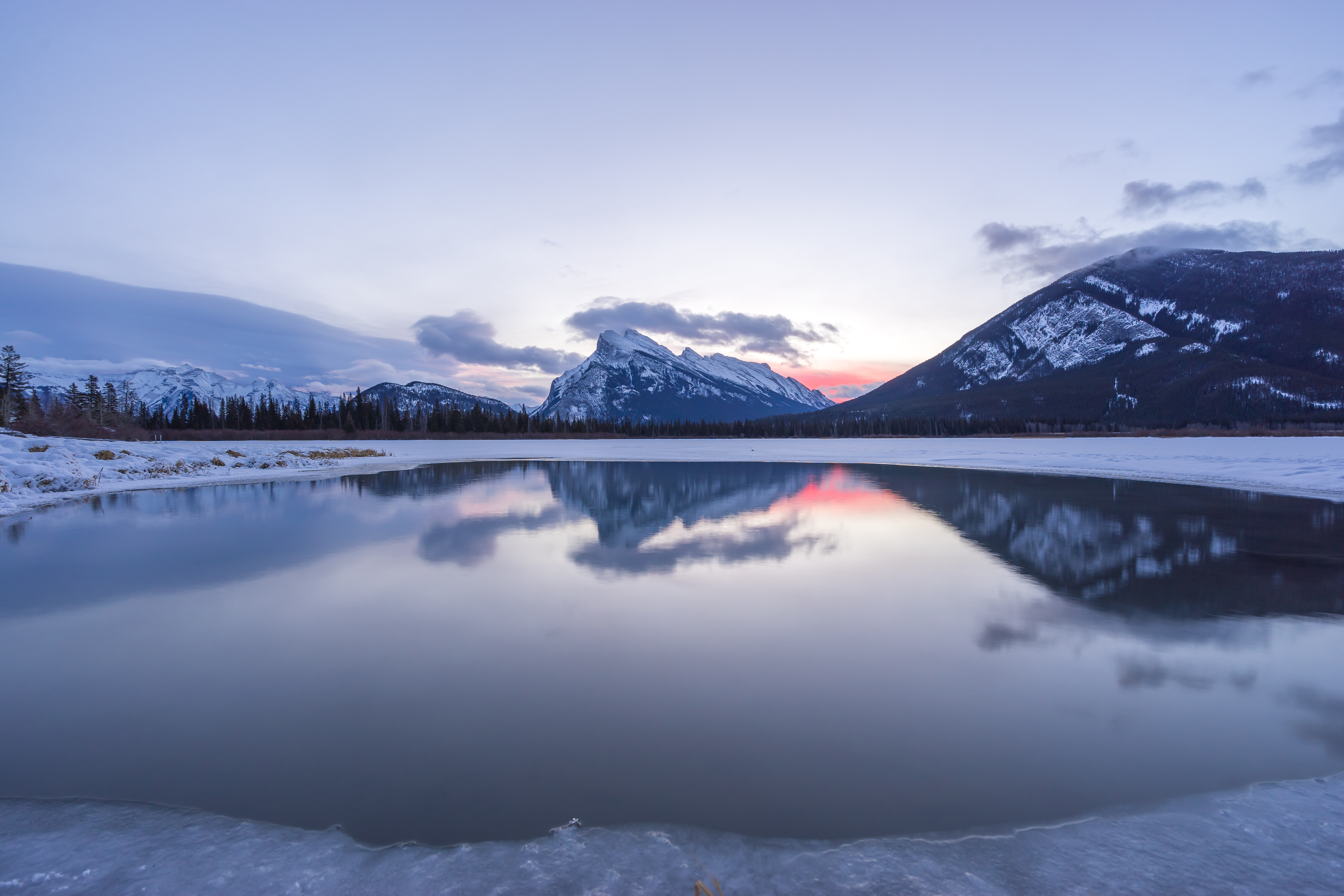Vermillion Lakes